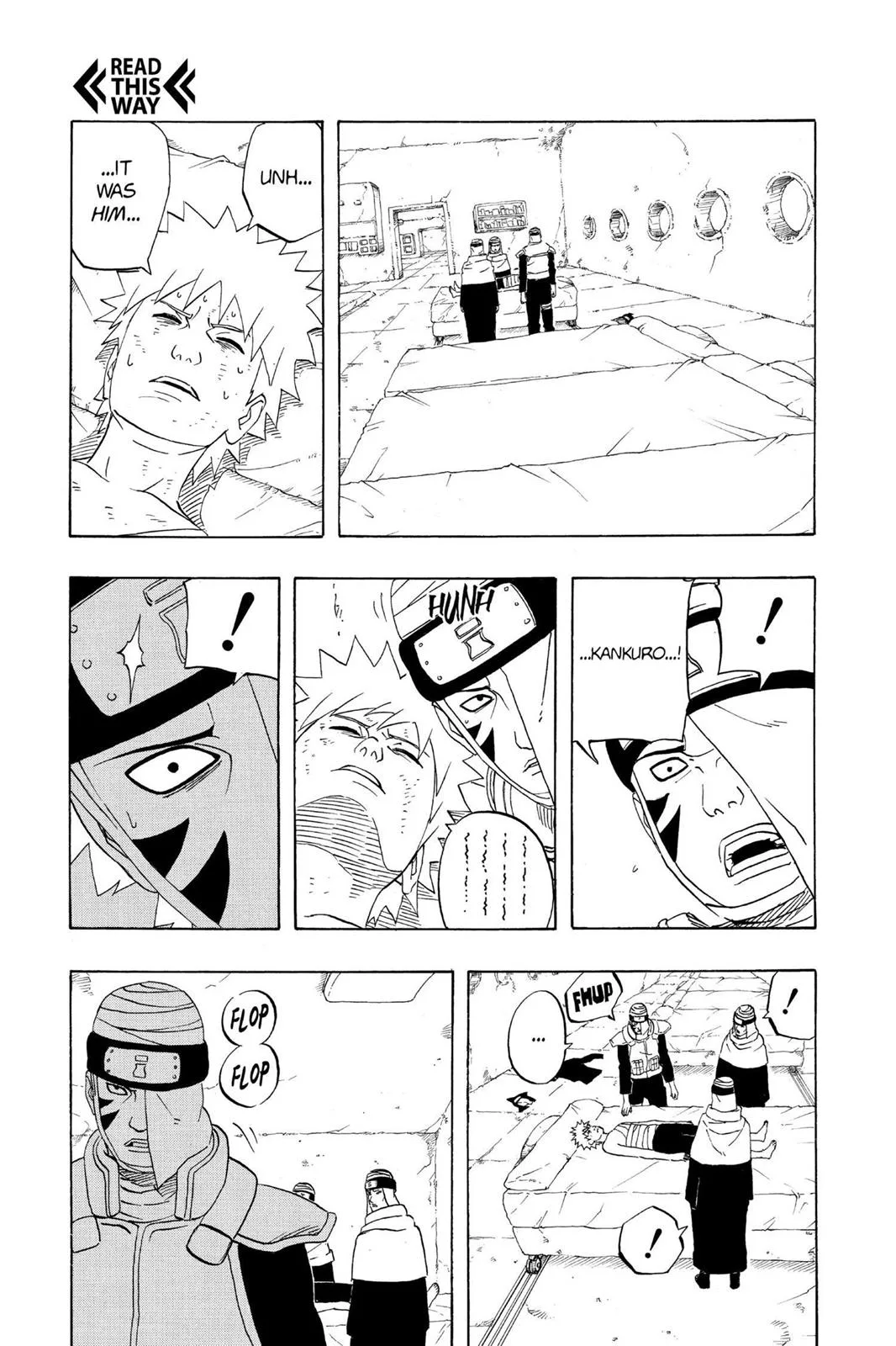 Naruto - Chapter 252 - Page 11