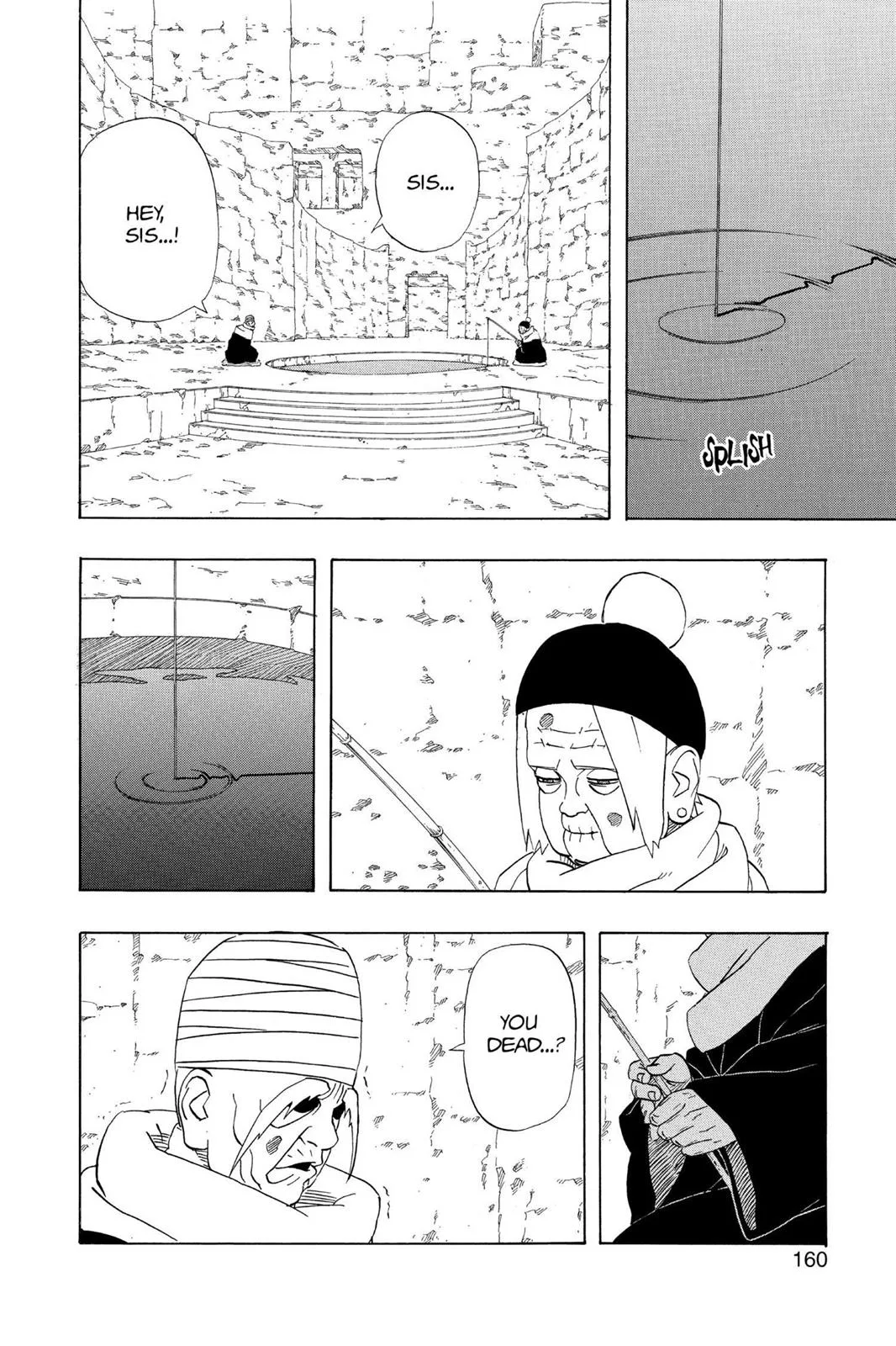 Naruto - Chapter 252 - Page 12
