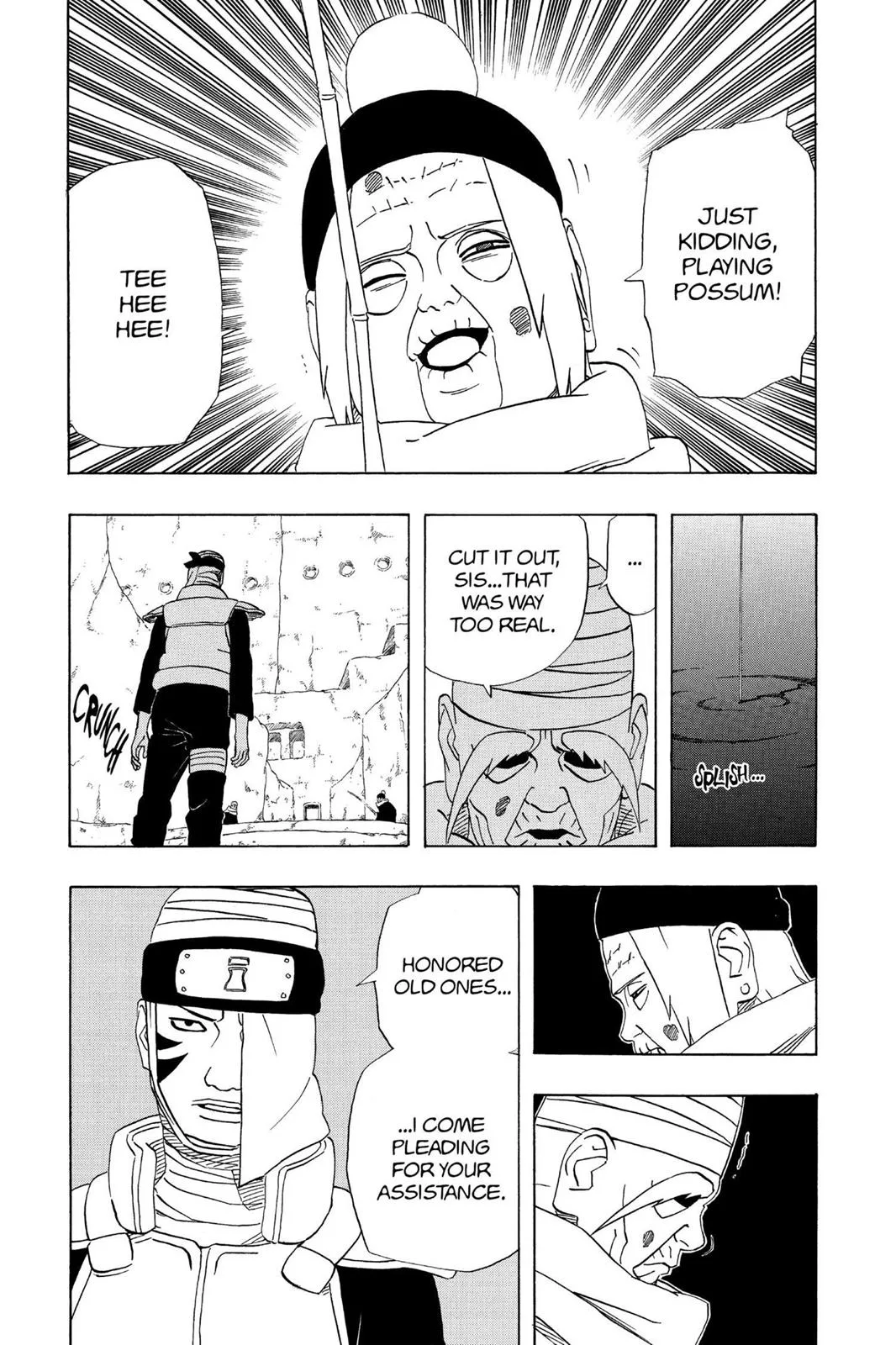 Naruto - Chapter 252 - Page 13