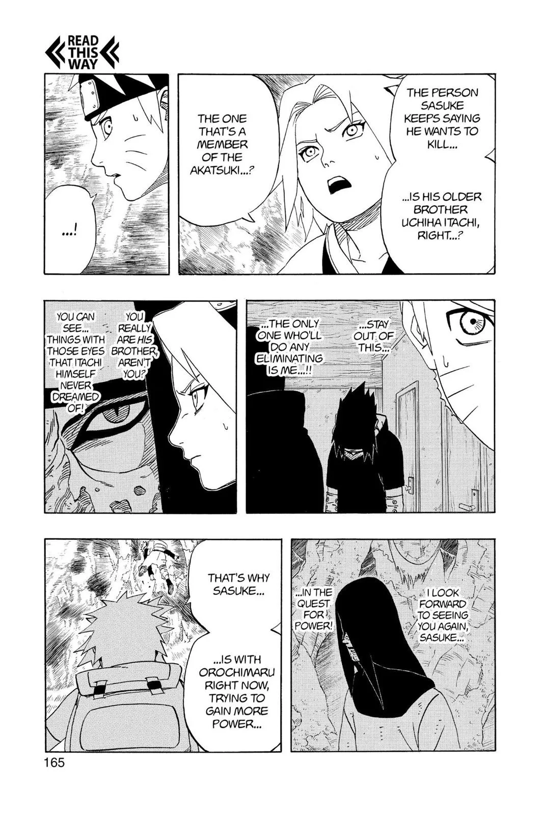 Naruto - Chapter 252 - Page 17