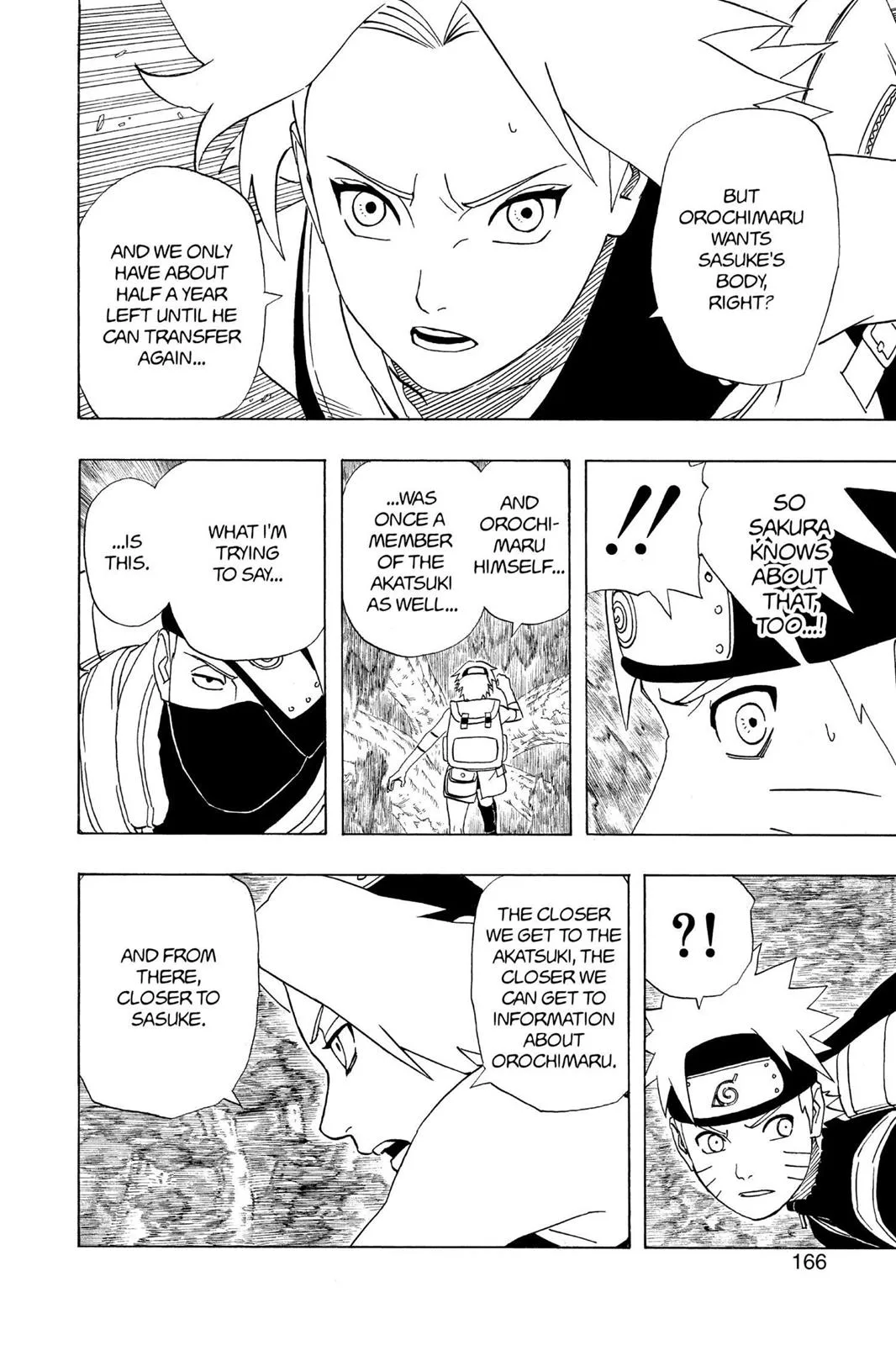 Naruto - Chapter 252 - Page 18