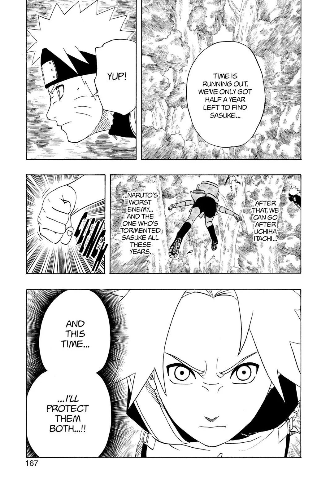 Naruto - Chapter 252 - Page 19