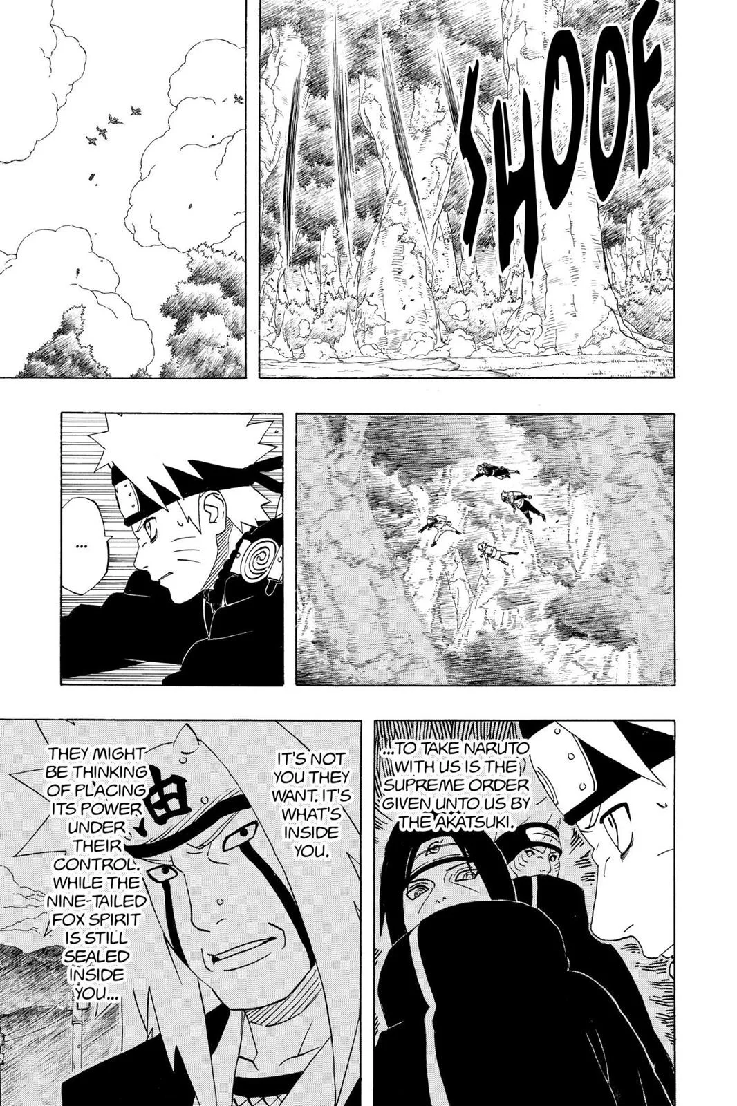 Naruto - Chapter 252 - Page 3