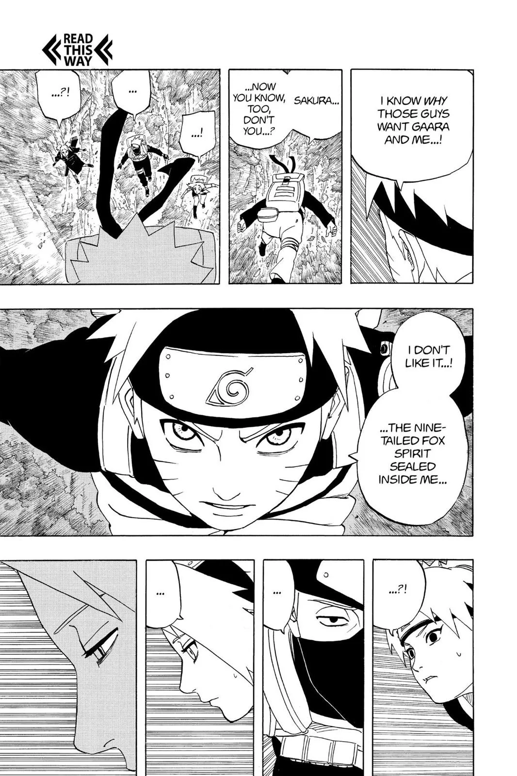 Naruto - Chapter 252 - Page 5