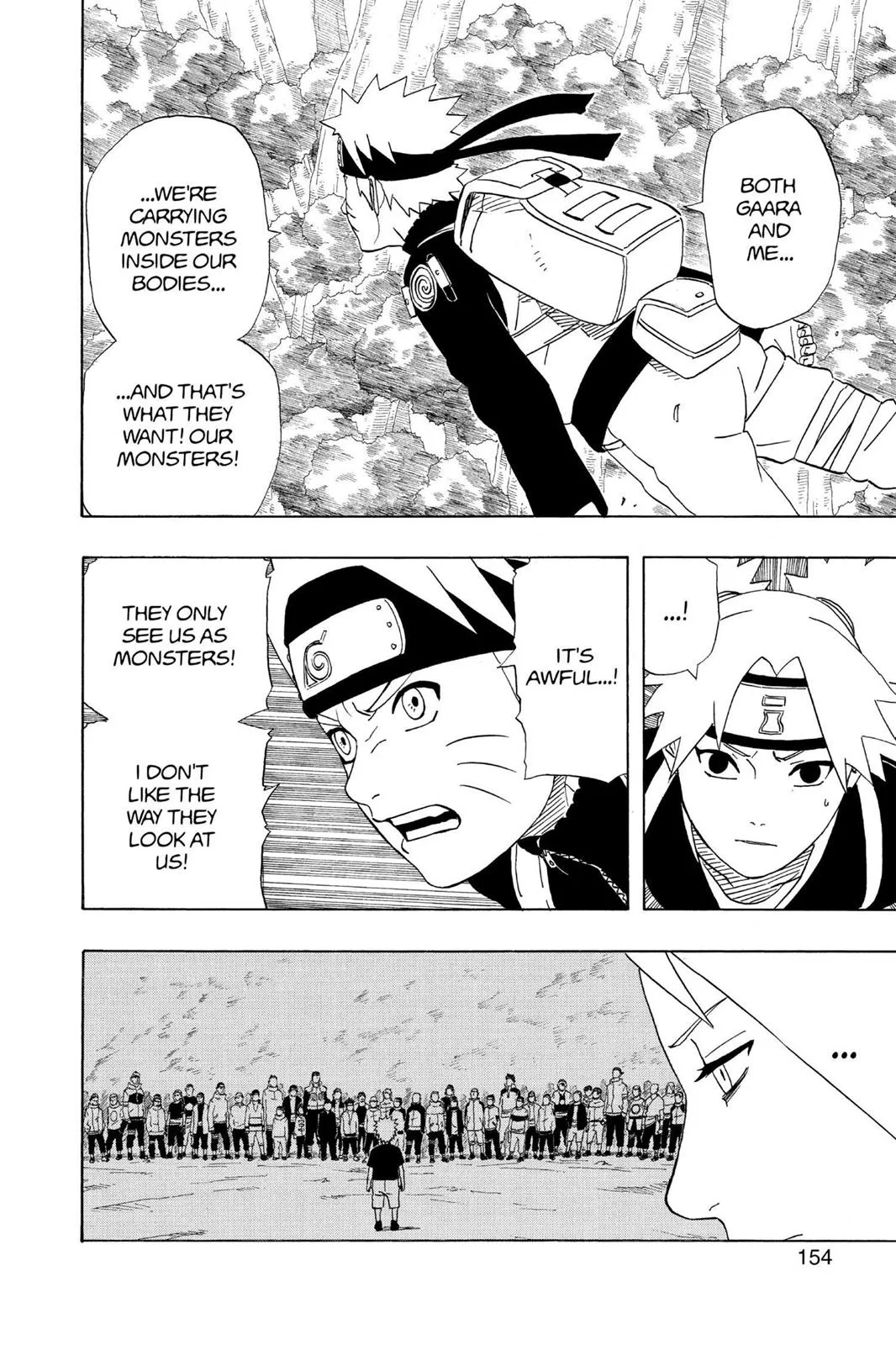 Naruto - Chapter 252 - Page 6