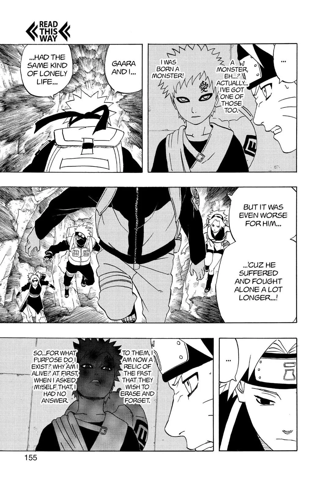 Naruto - Chapter 252 - Page 7