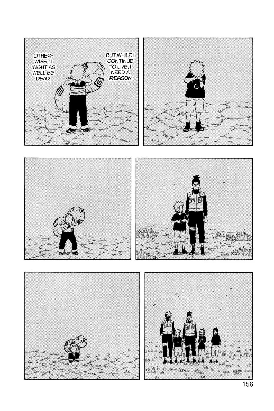 Naruto - Chapter 252 - Page 8