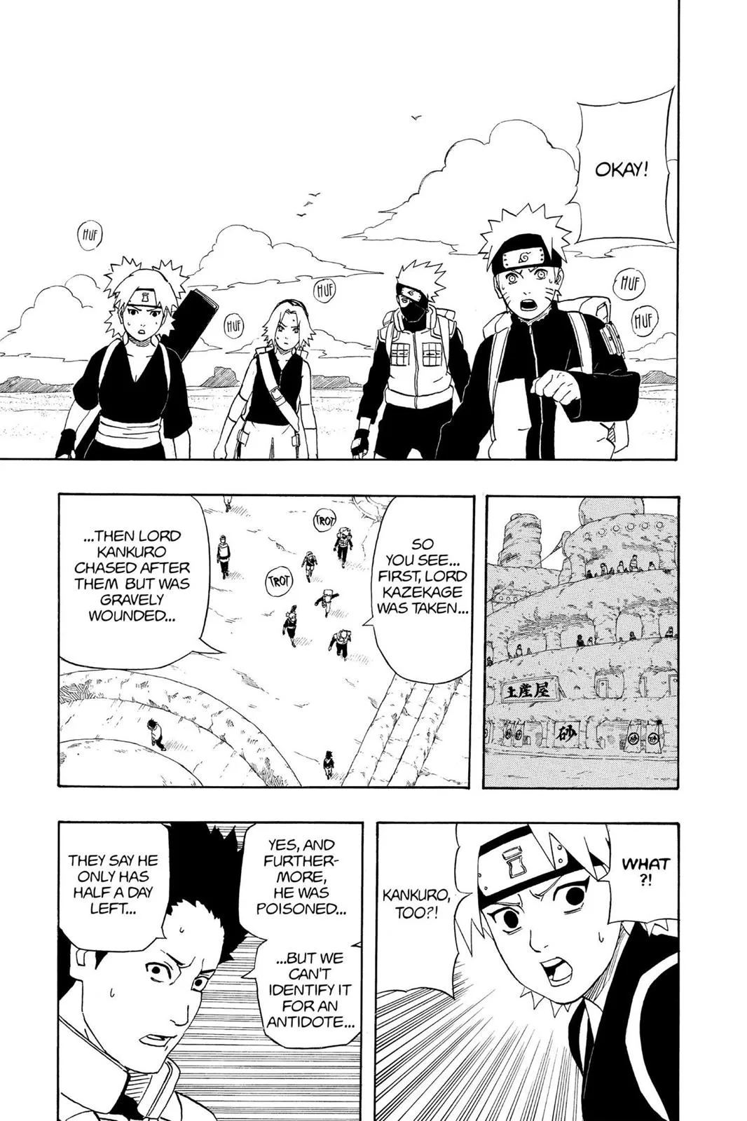 Naruto - Chapter 253 - Page 10