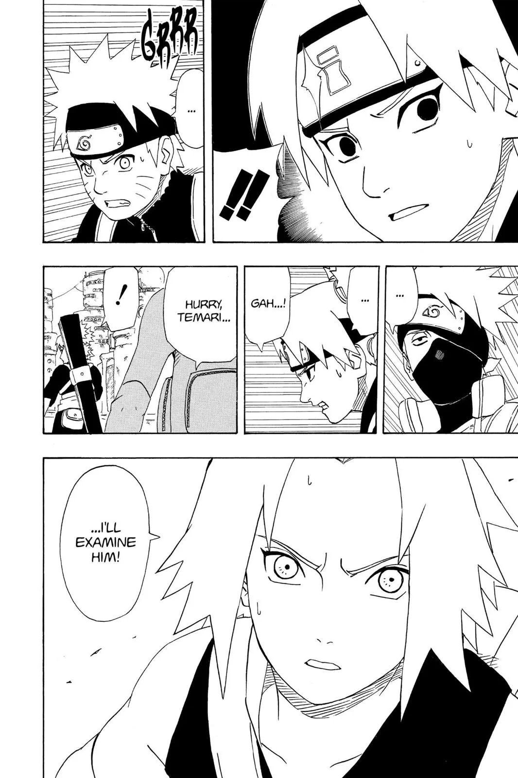 Naruto - Chapter 253 - Page 11