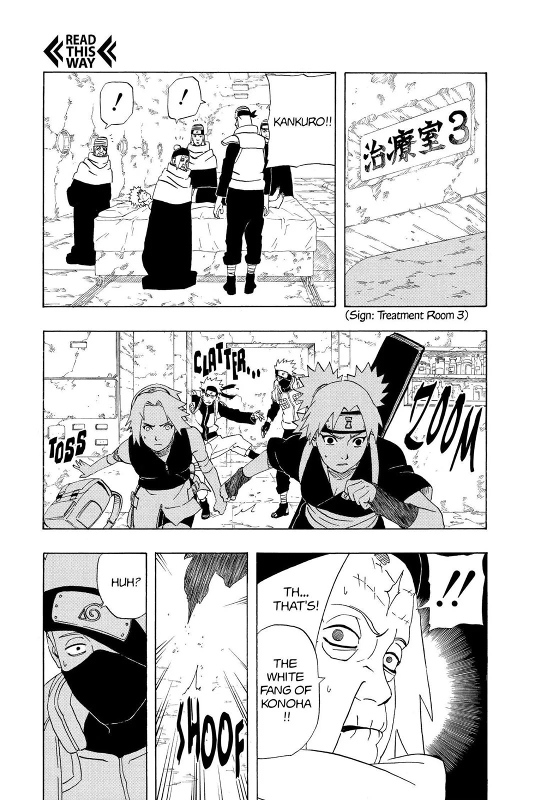 Naruto - Chapter 253 - Page 12