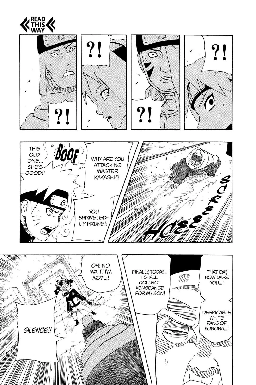 Naruto - Chapter 253 - Page 14