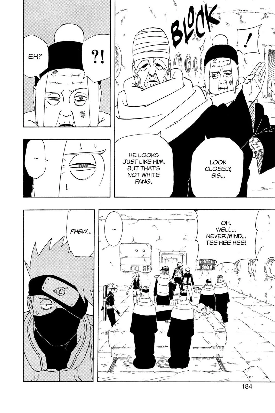 Naruto - Chapter 253 - Page 15