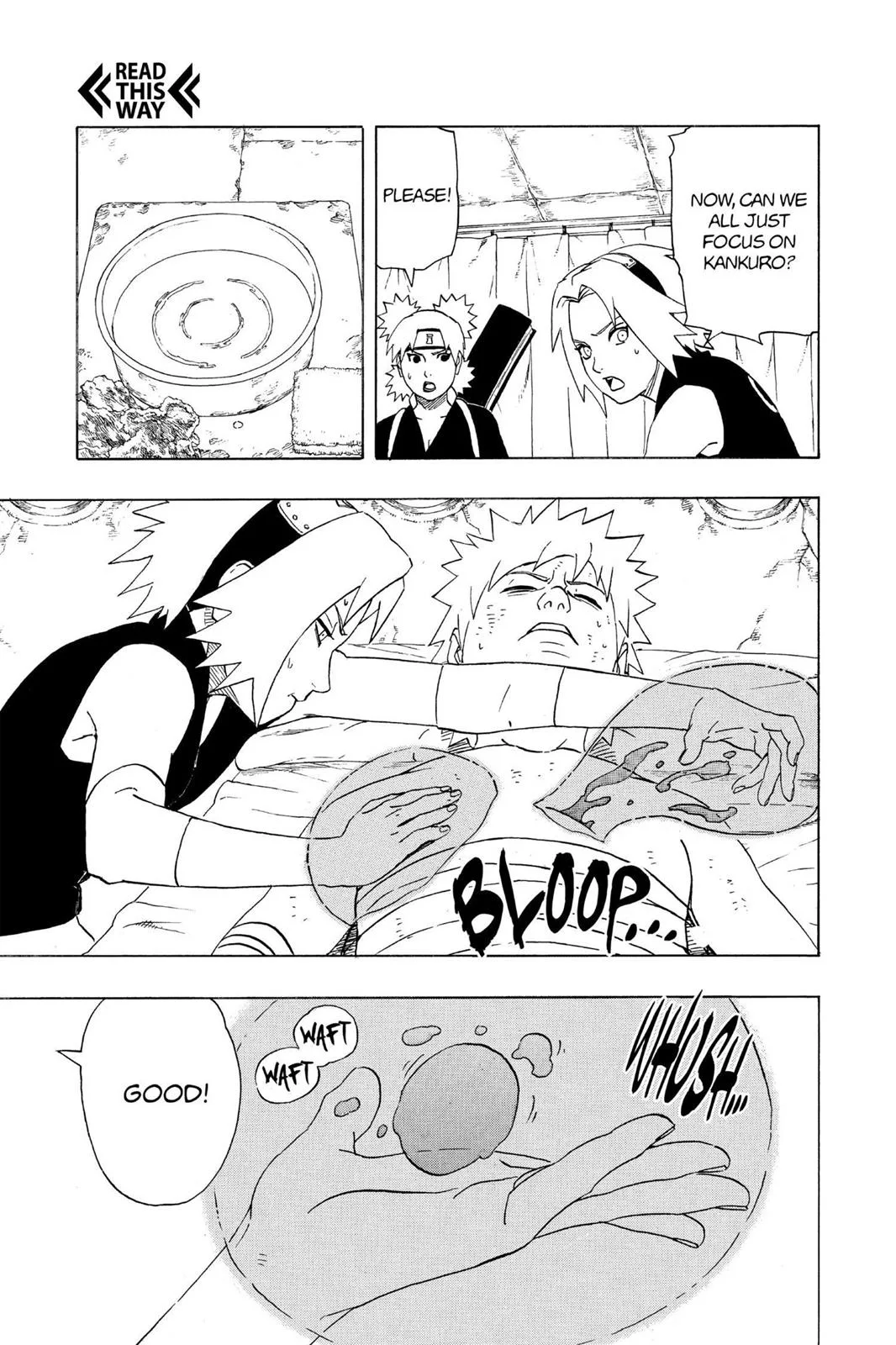 Naruto - Chapter 253 - Page 16