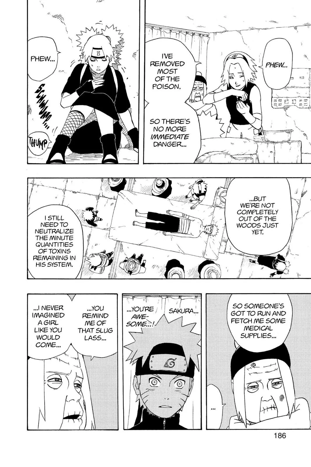 Naruto - Chapter 253 - Page 17