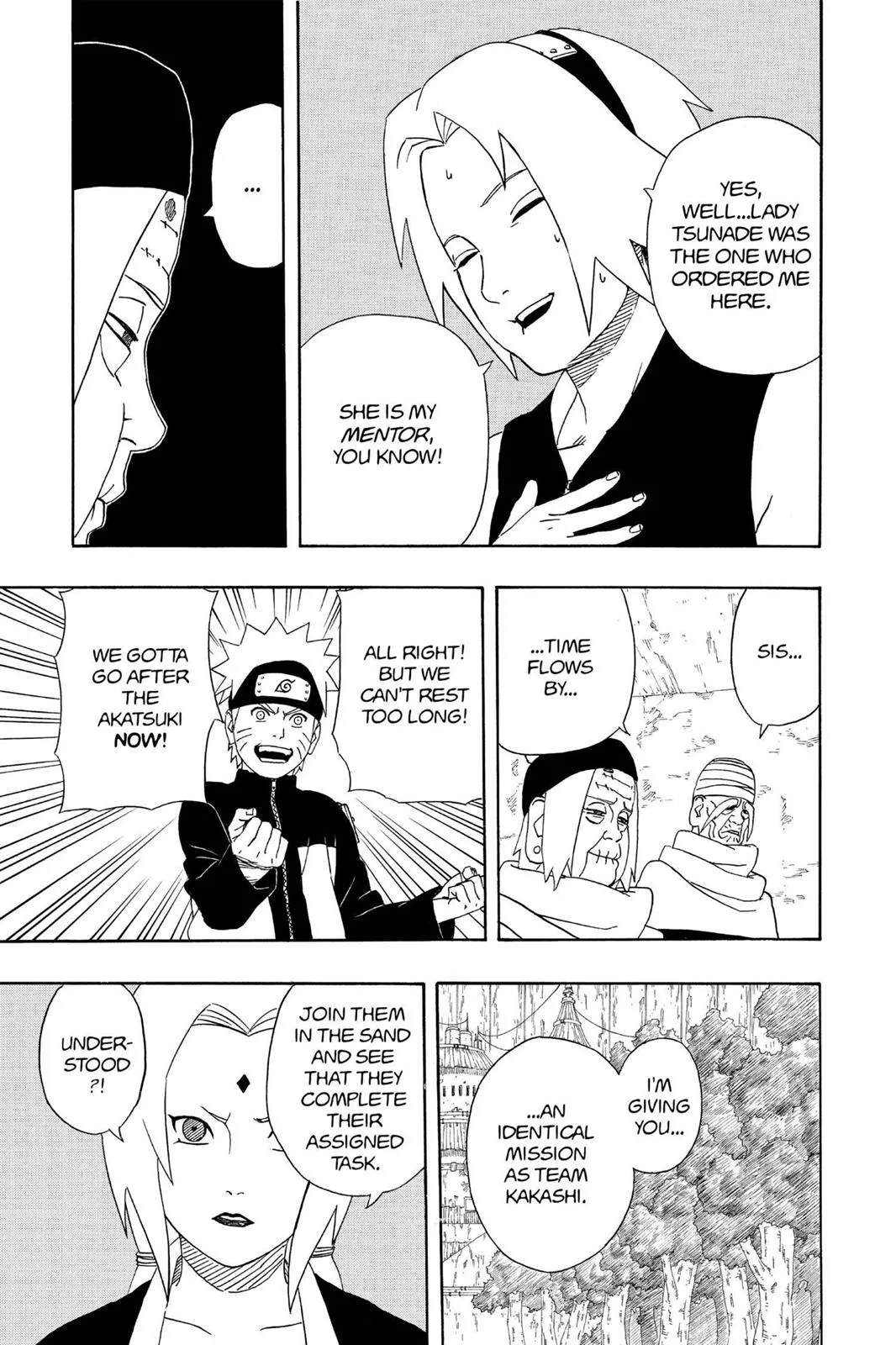 Naruto - Chapter 253 - Page 18
