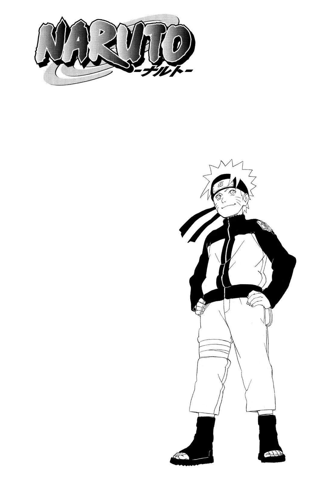 Naruto - Chapter 253 - Page 3