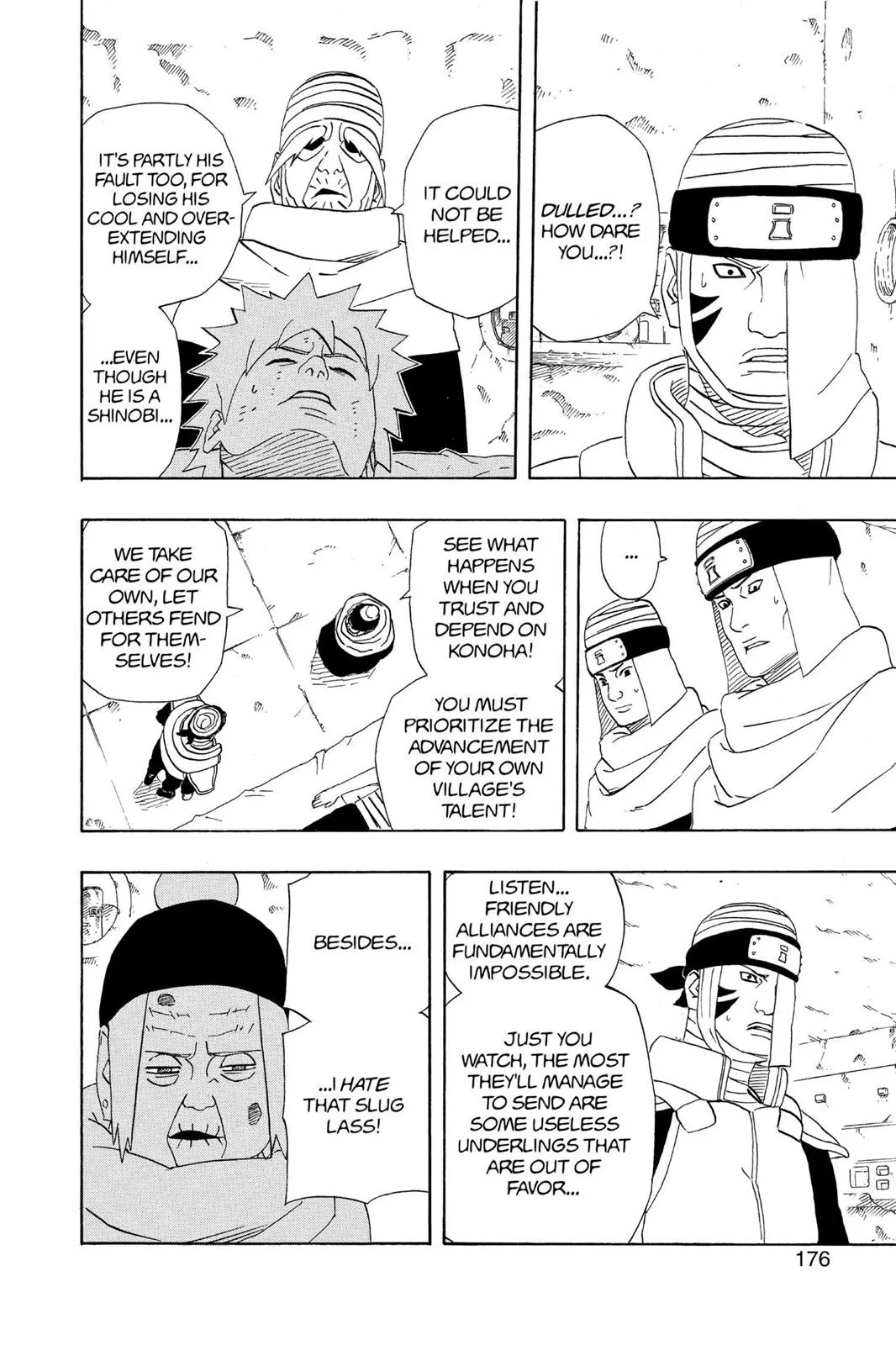 Naruto - Chapter 253 - Page 7