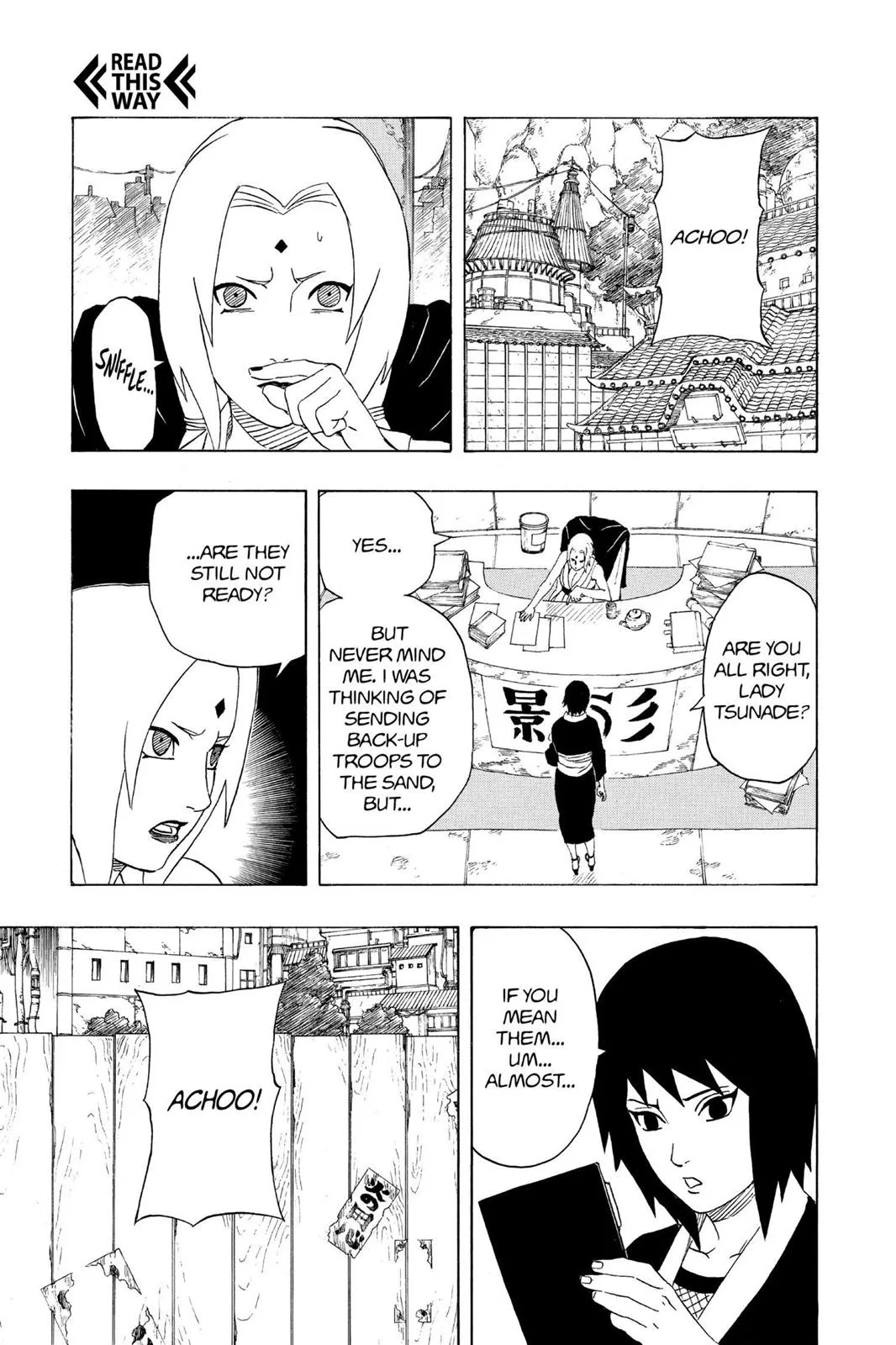 Naruto - Chapter 253 - Page 8