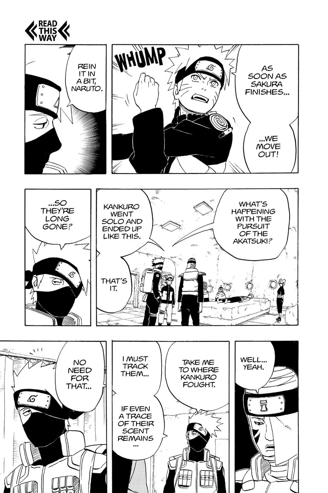 Naruto - Chapter 254 - Page 10