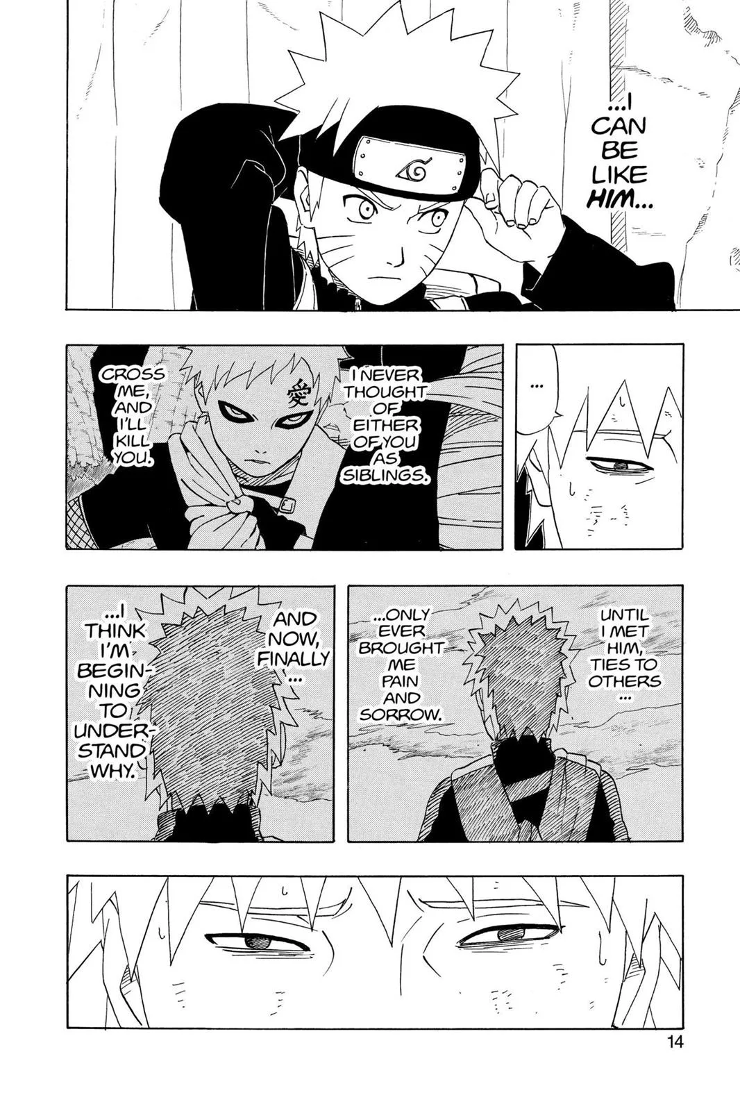 Naruto - Chapter 254 - Page 15