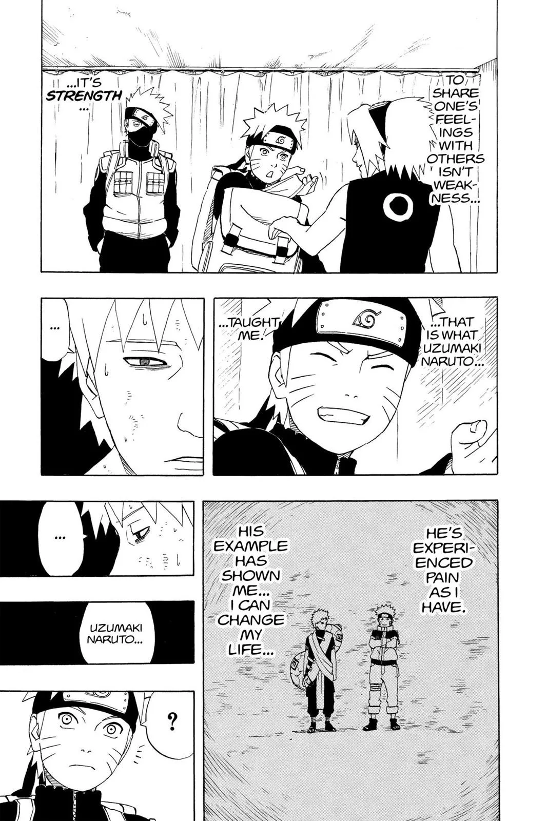 Naruto - Chapter 254 - Page 16