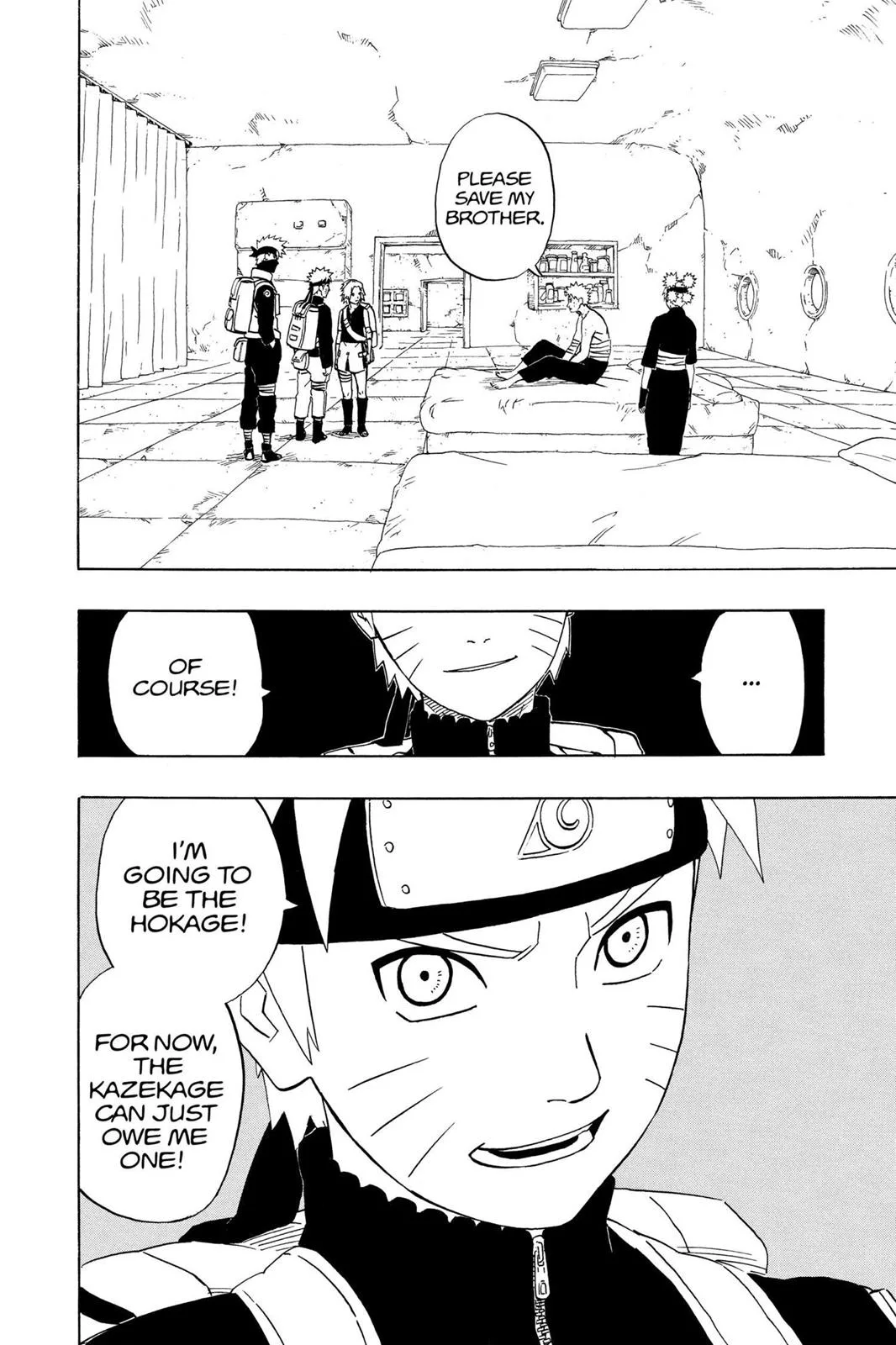 Naruto - Chapter 254 - Page 17