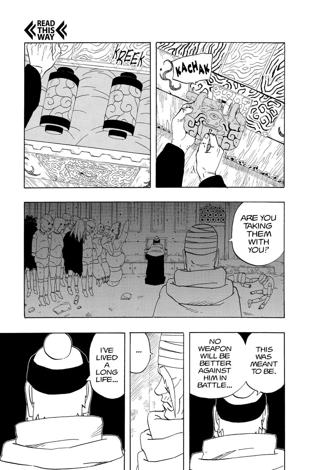 Naruto - Chapter 254 - Page 18
