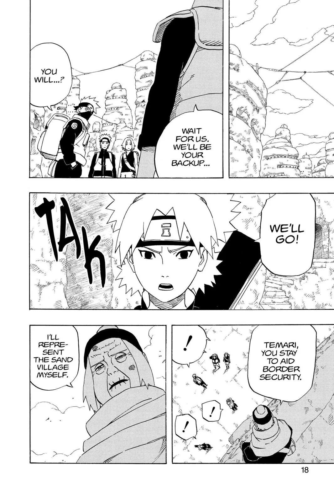 Naruto - Chapter 254 - Page 19
