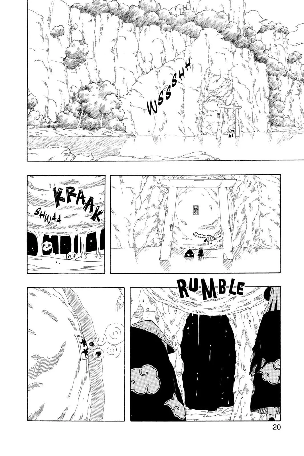 Naruto - Chapter 254 - Page 21
