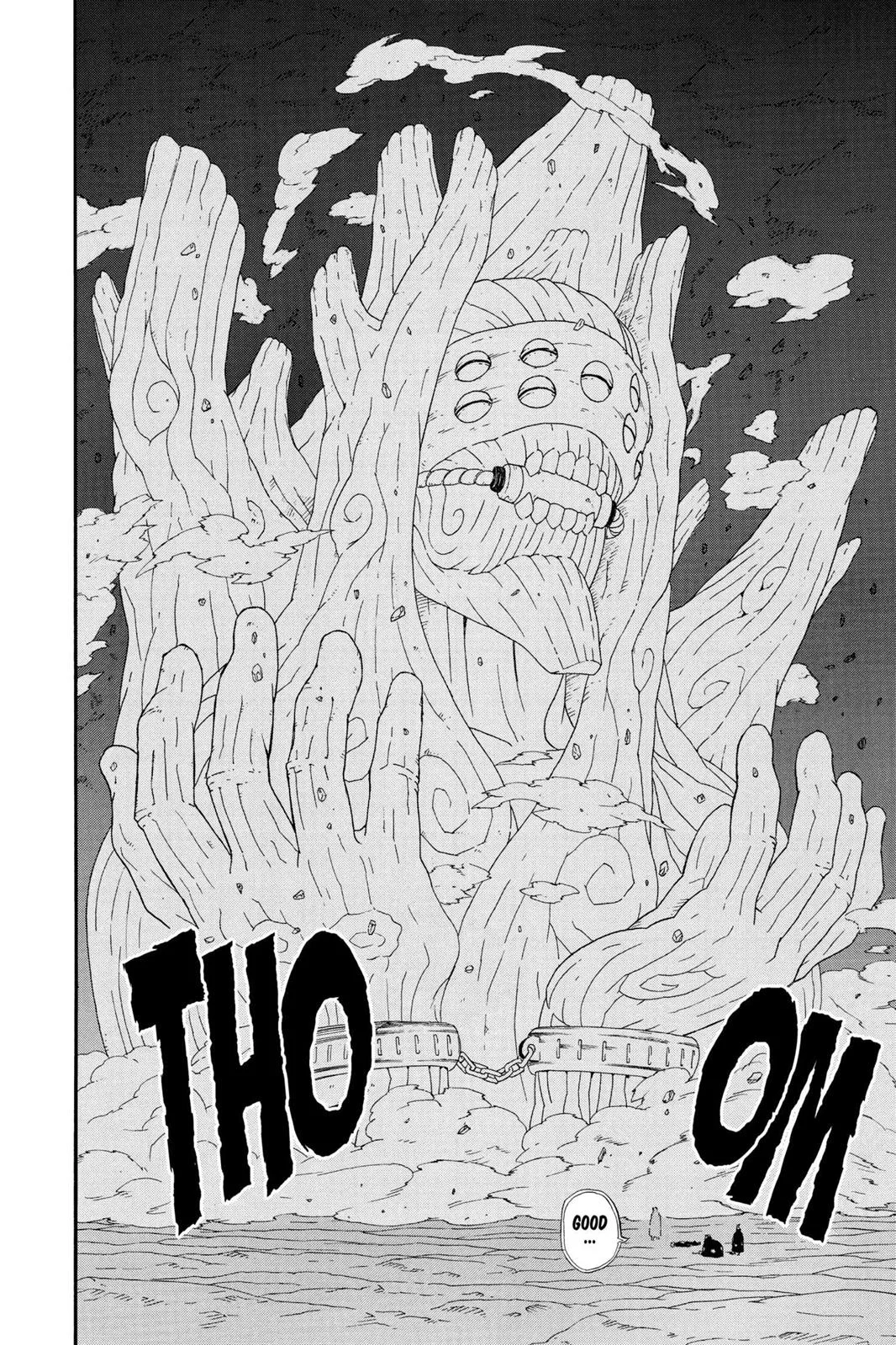 Naruto - Chapter 254 - Page 23