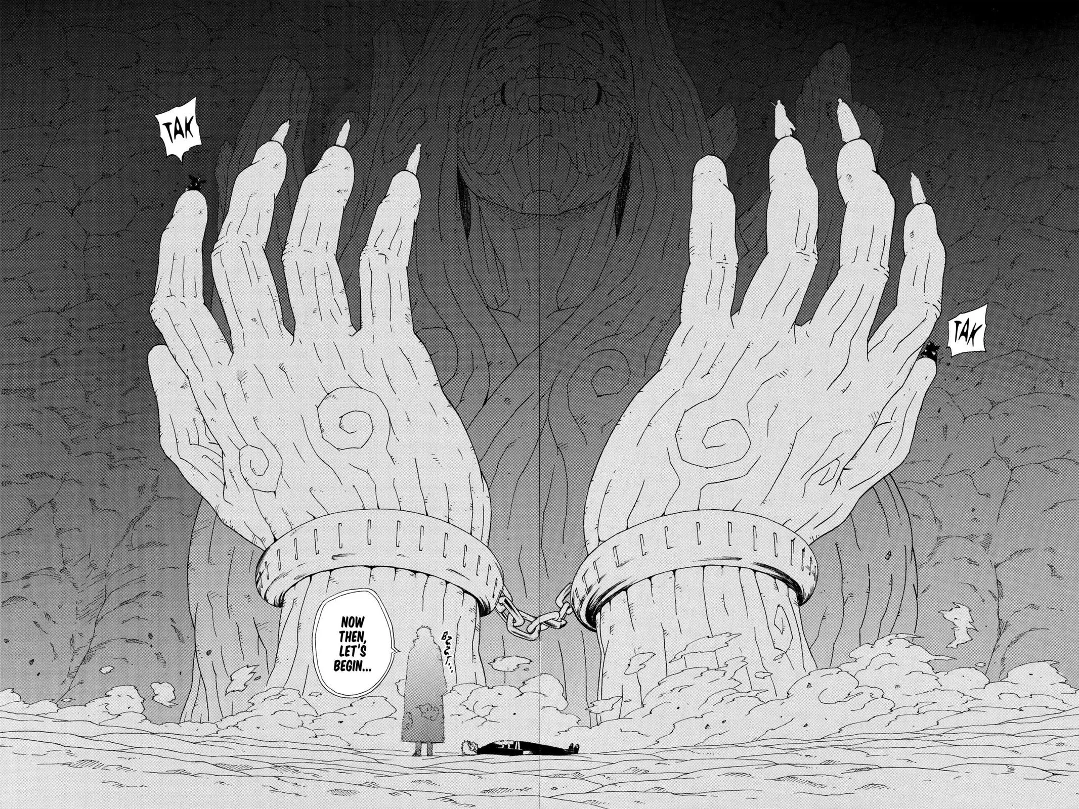 Naruto - Chapter 254 - Page 25