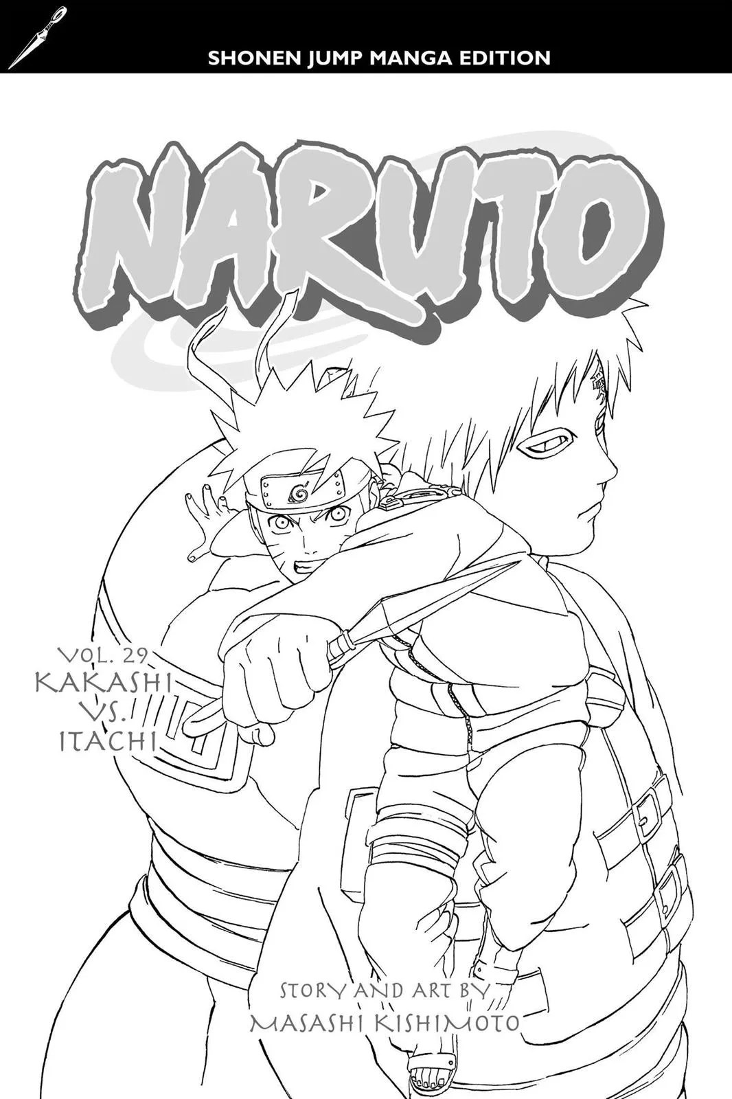 Naruto - Chapter 254 - Page 4