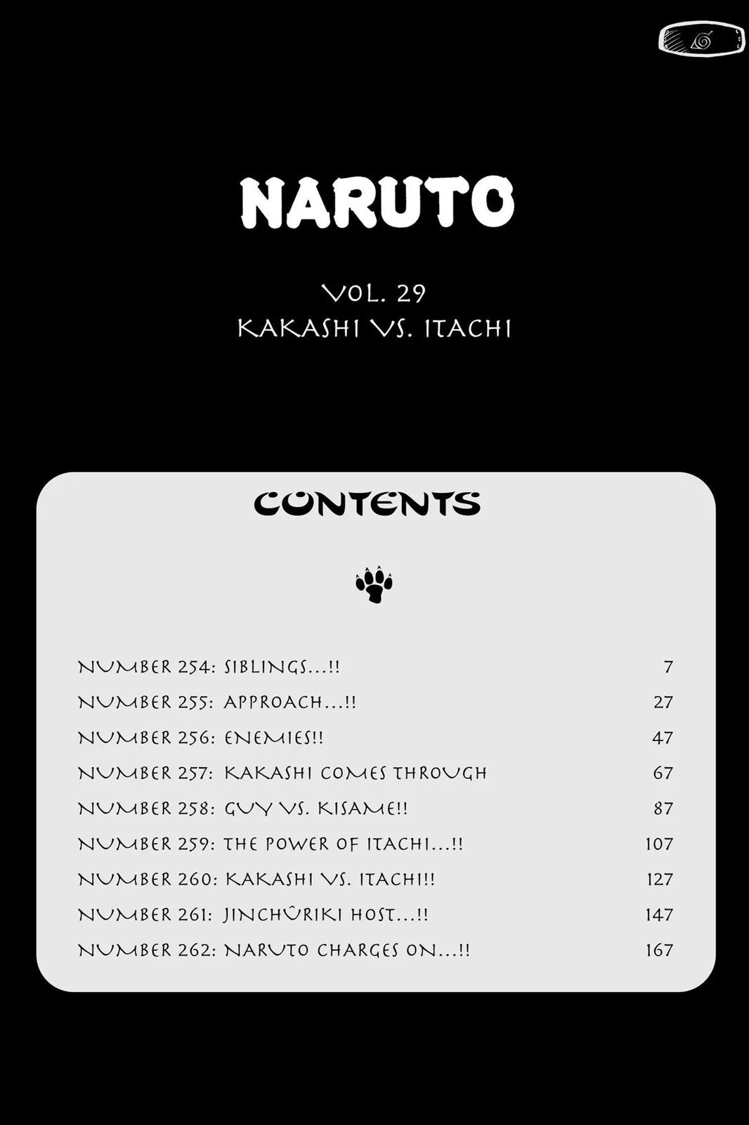 Naruto - Chapter 254 - Page 7