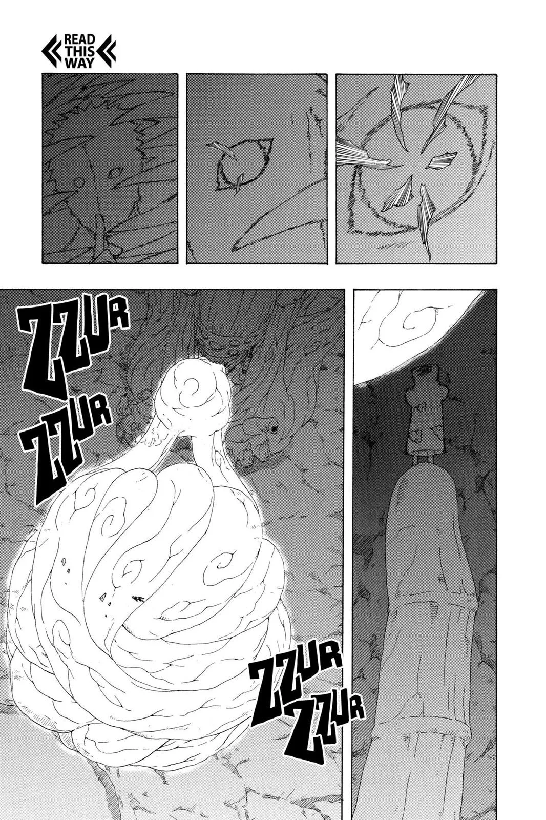 Naruto - Chapter 255 - Page 11