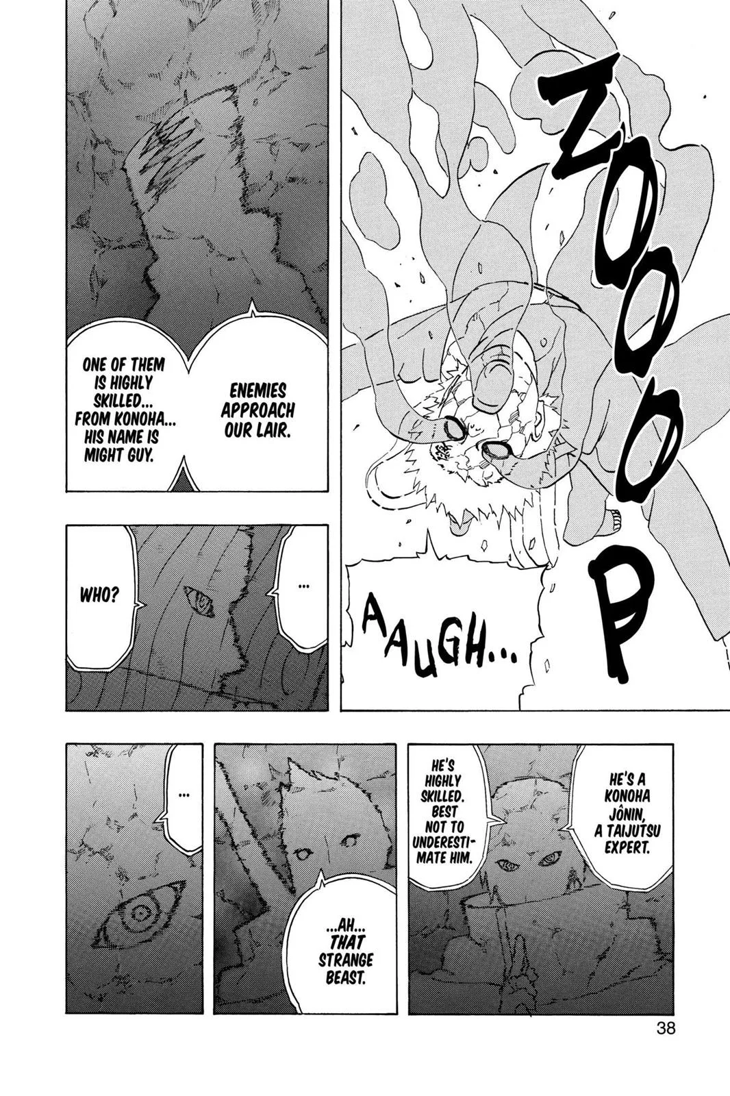 Naruto - Chapter 255 - Page 12
