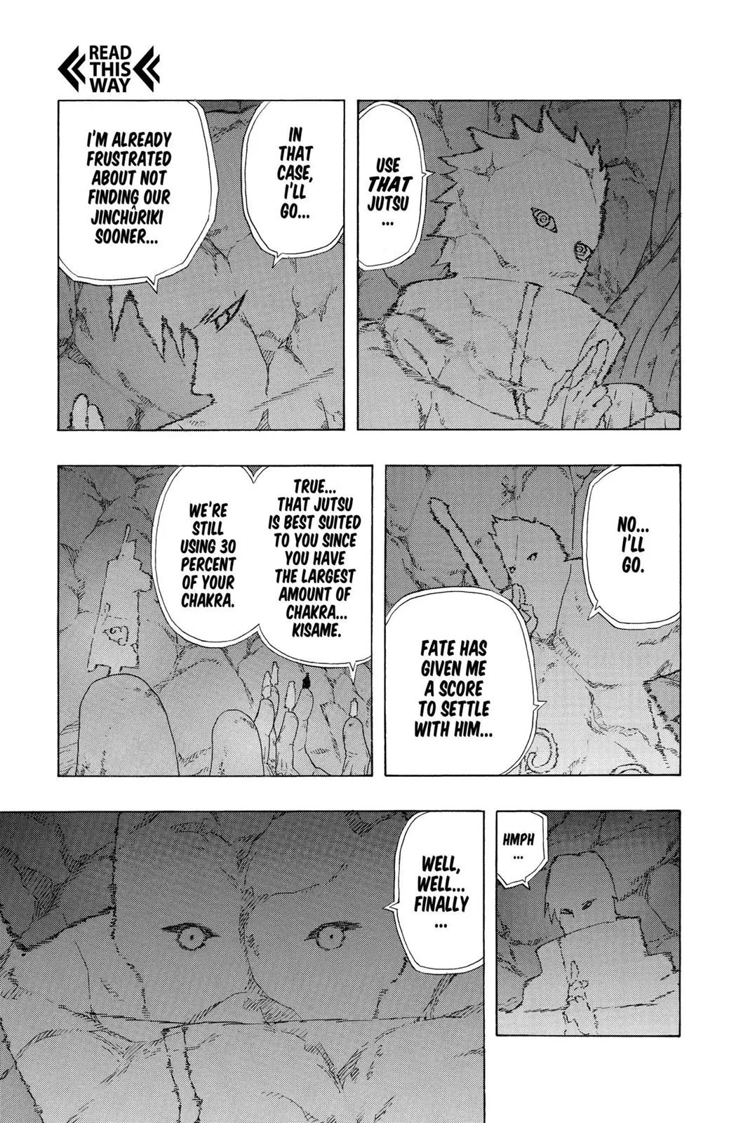 Naruto - Chapter 255 - Page 13
