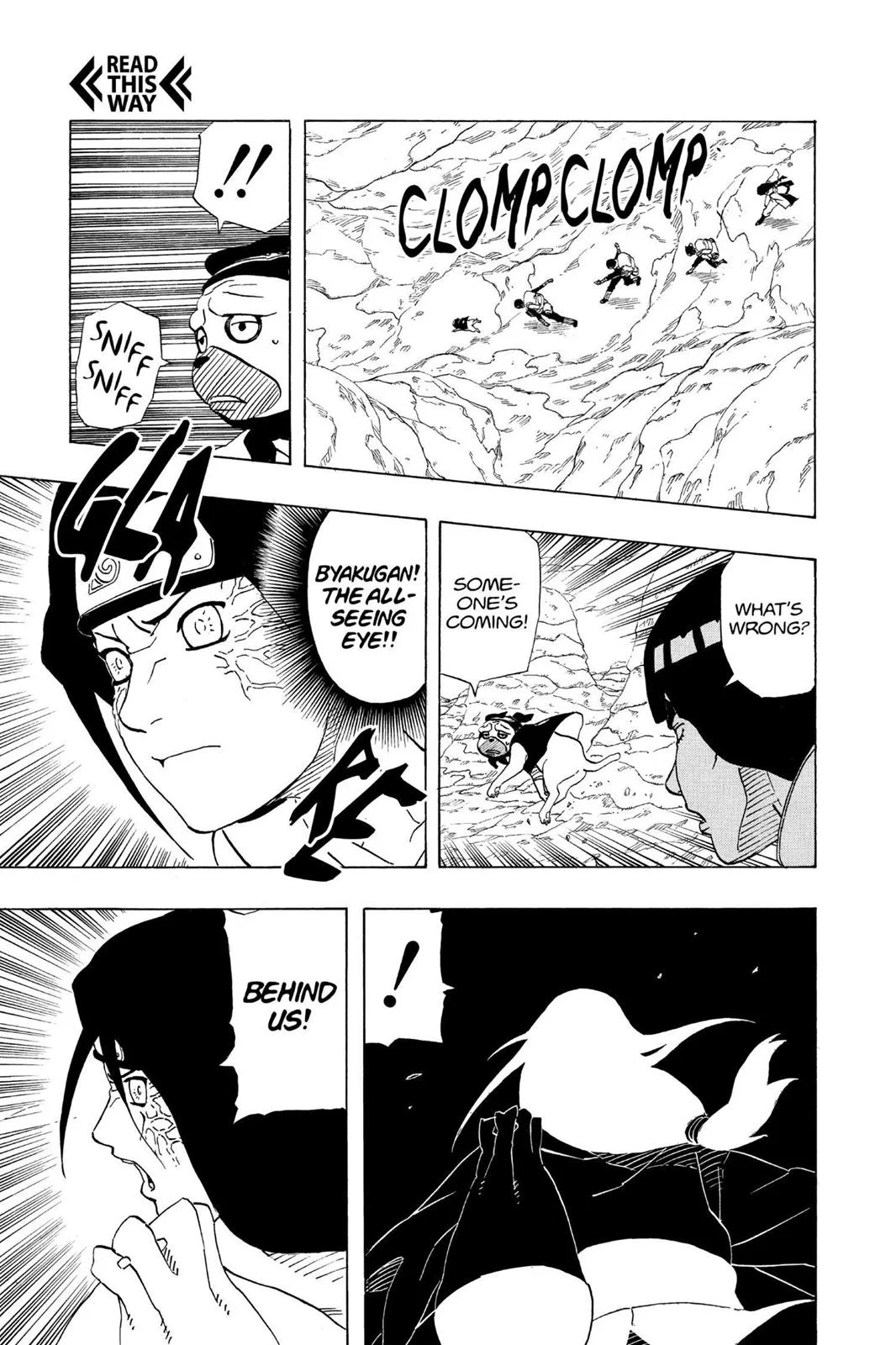 Naruto - Chapter 255 - Page 15