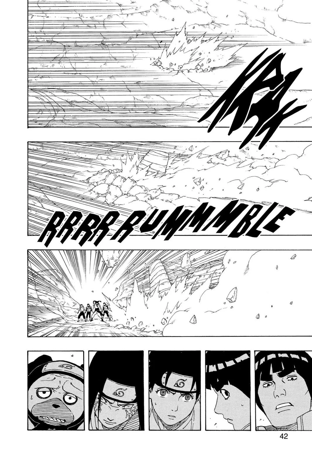 Naruto - Chapter 255 - Page 16