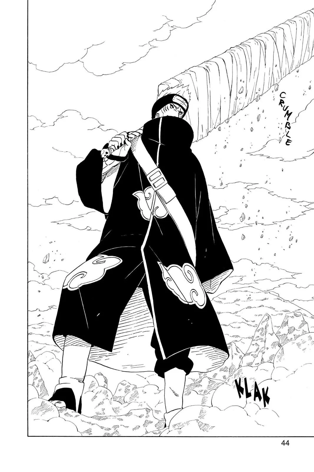 Naruto - Chapter 255 - Page 18