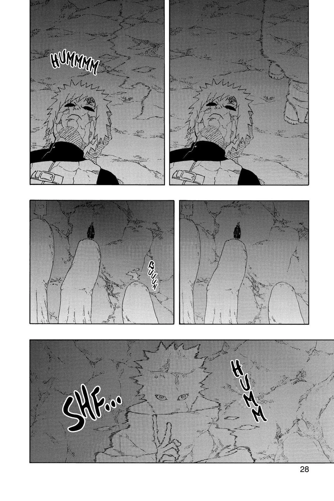 Naruto - Chapter 255 - Page 2