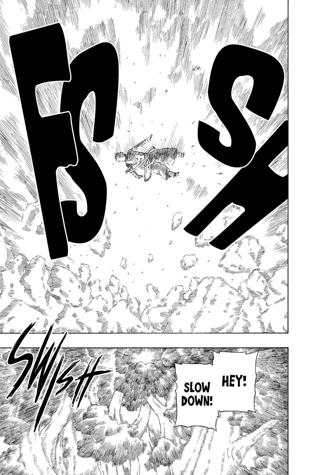 Naruto - Chapter 255 - Page 7
