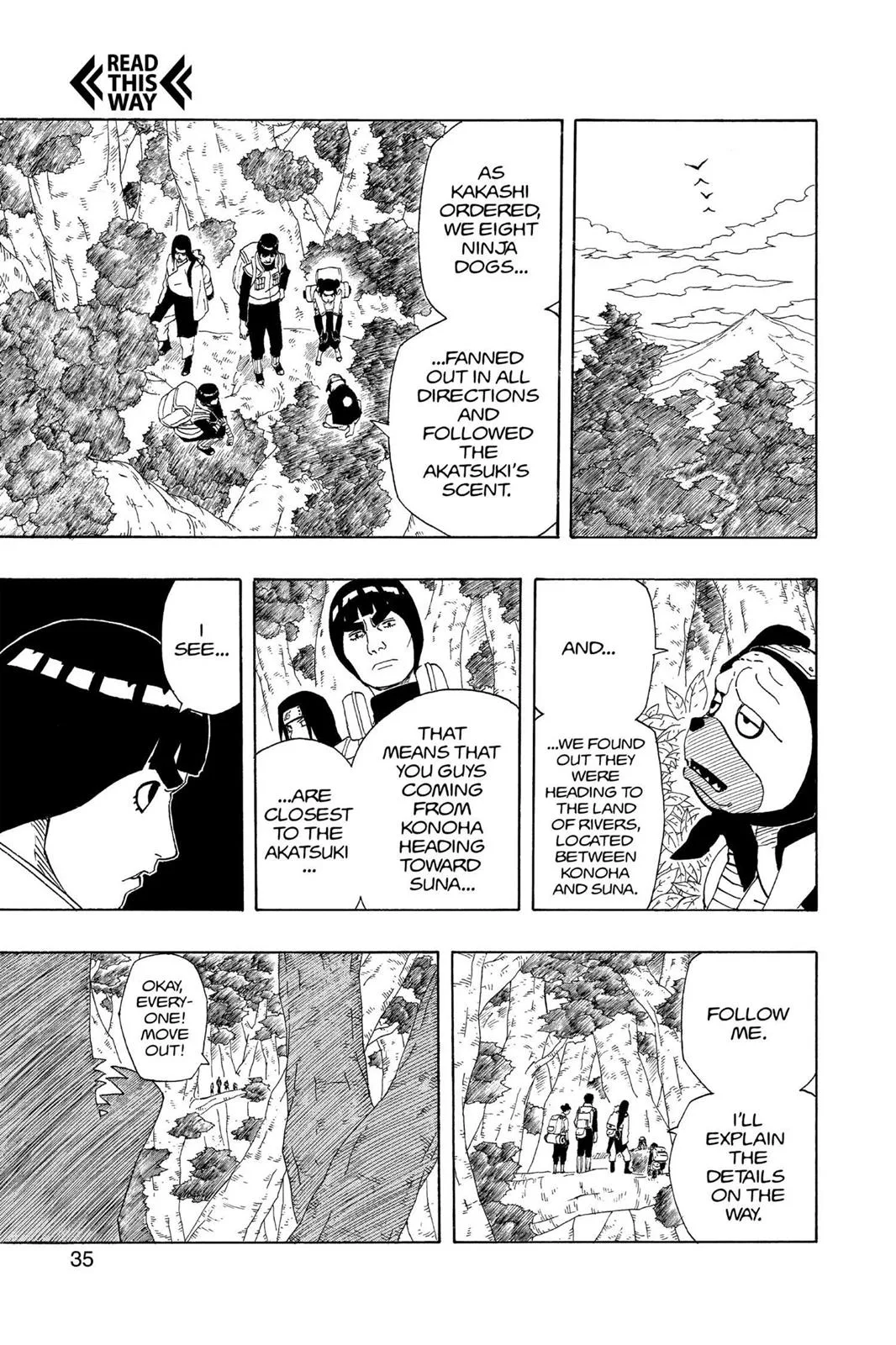 Naruto - Chapter 255 - Page 9