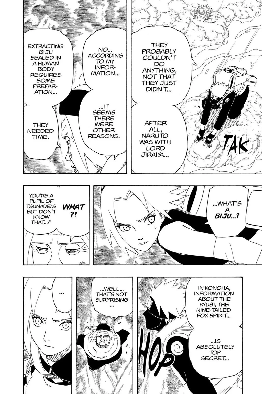 Naruto - Chapter 256 - Page 11