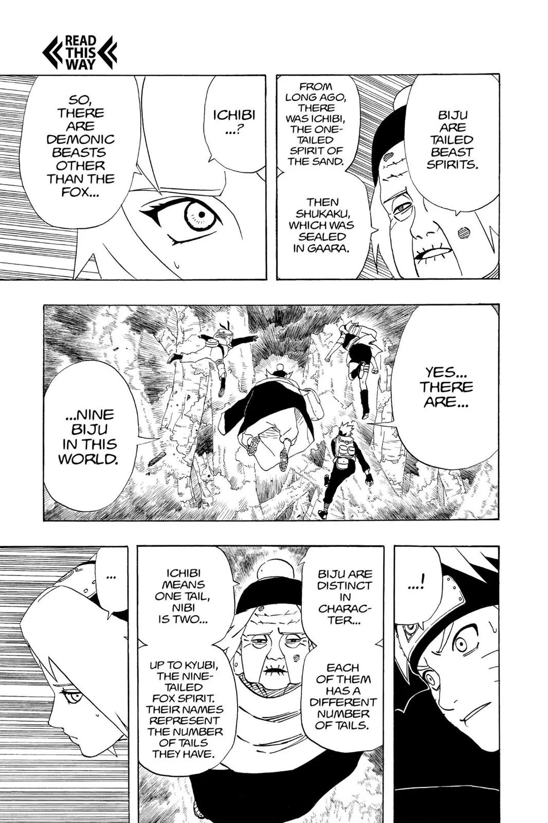 Naruto - Chapter 256 - Page 12