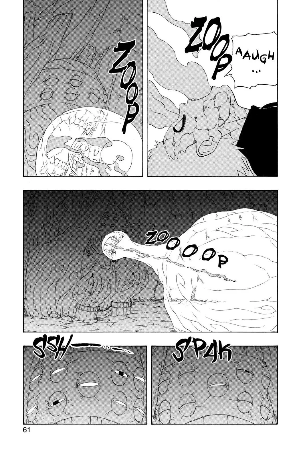 Naruto - Chapter 256 - Page 14