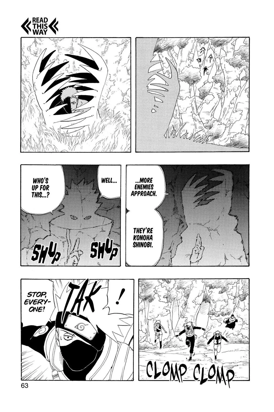 Naruto - Chapter 256 - Page 16