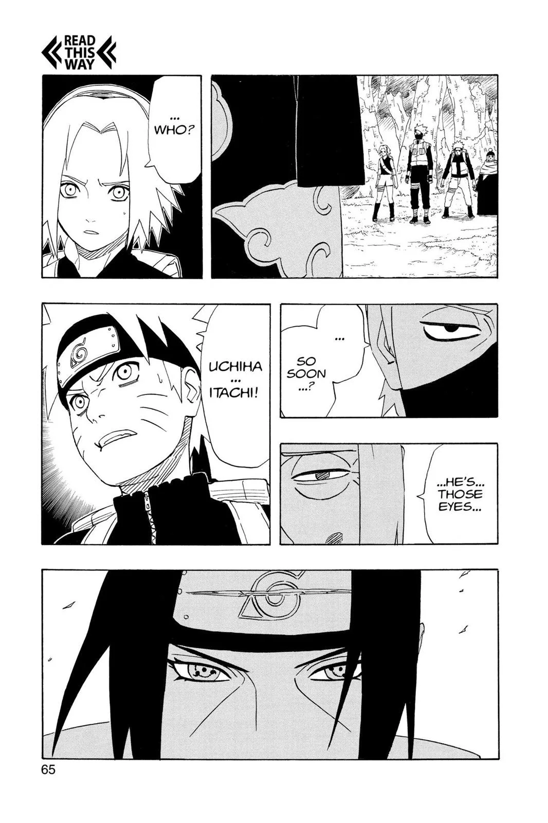 Naruto - Chapter 256 - Page 18