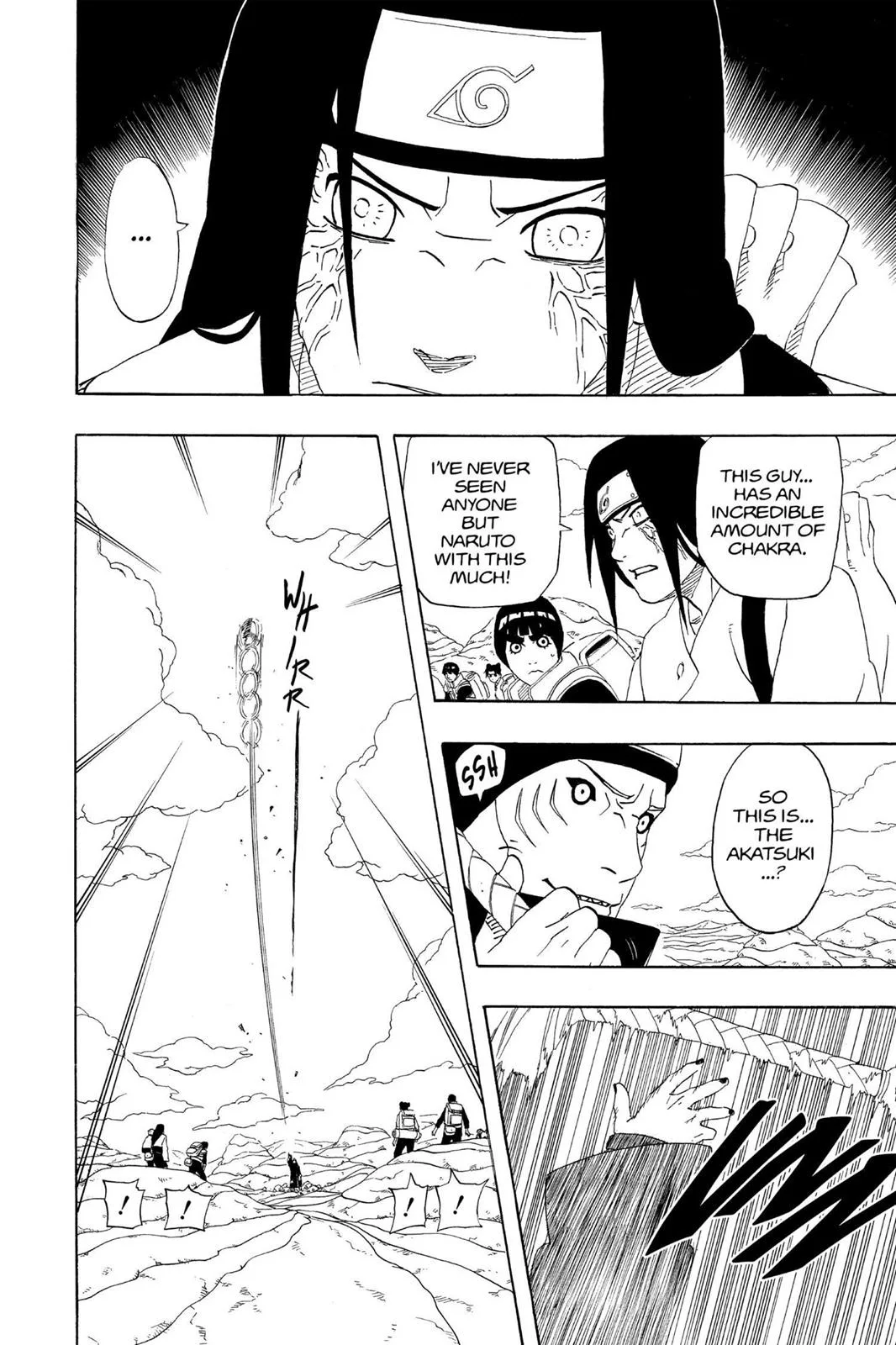 Naruto - Chapter 256 - Page 2