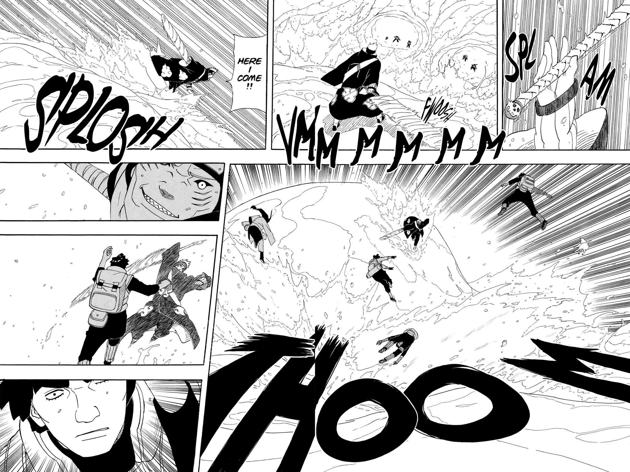 Naruto - Chapter 256 - Page 4