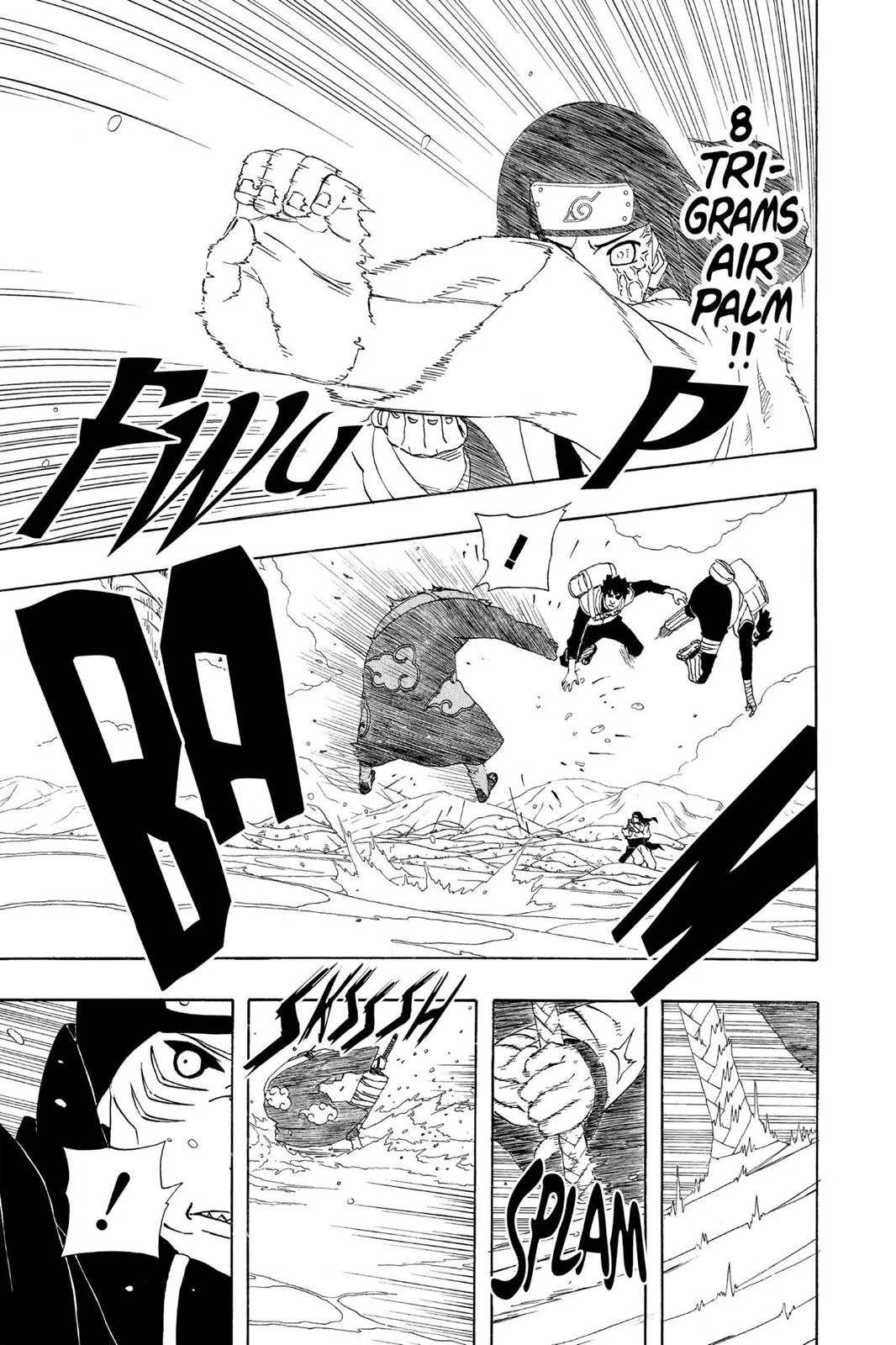 Naruto - Chapter 256 - Page 6
